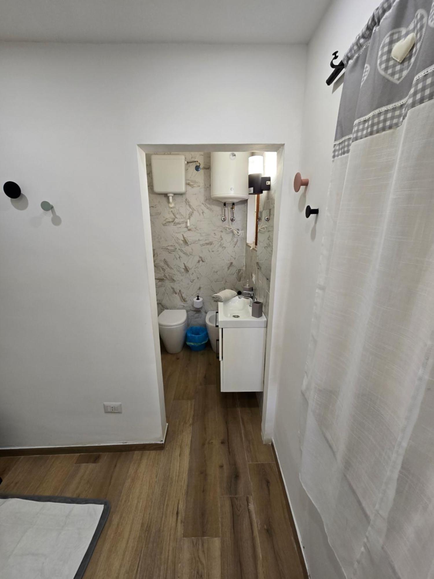 巴勒莫Virginia House1公寓 外观 照片