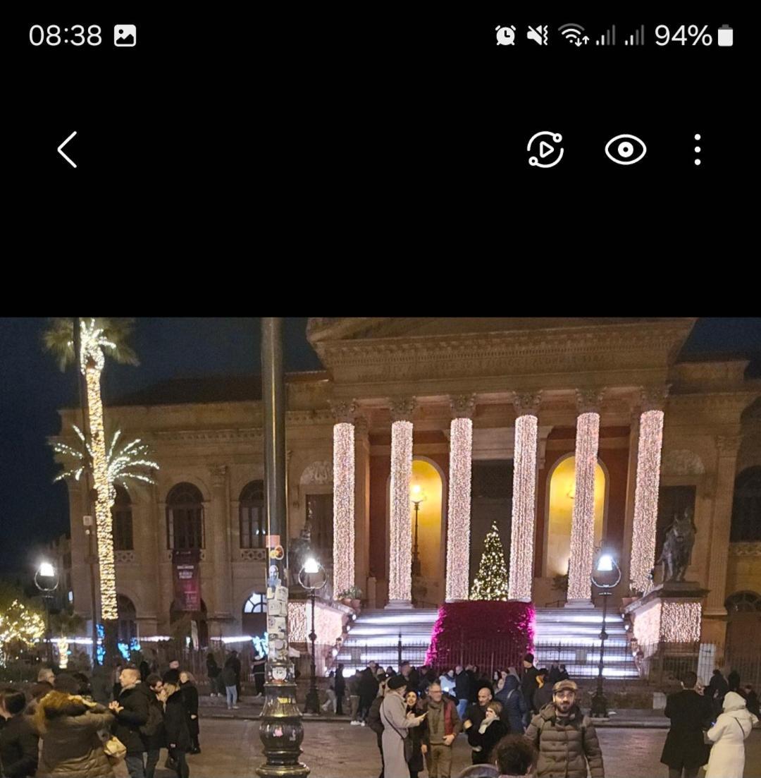 巴勒莫Virginia House1公寓 外观 照片